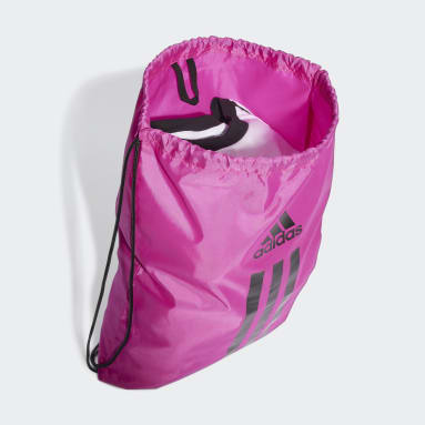 Fitness Og Træning Pink Power gymnastikpose