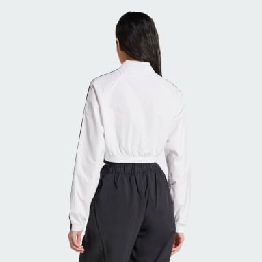Adicolor Teamgeist Cropped Track Top
