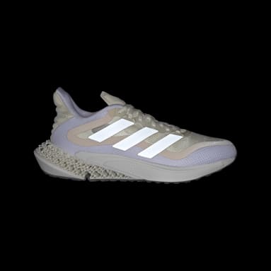 Women's Running White 4DFWD Pulse 2 Shoes