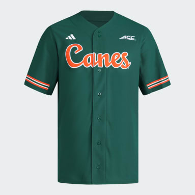 Miami Reverse Retro Full-Button Jersey