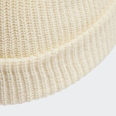 Originals Beige Adicolor Contempo Short Beanie