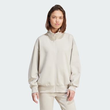 ALL SZN Soft Lux Loose Full-Zip