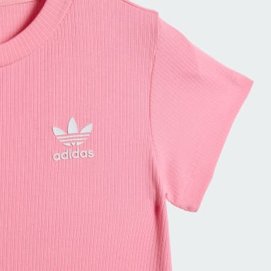 REGULAR SHORT SLEEVE RIB ONESIE