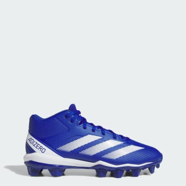 Adizero Impact.2 Molded American Football Sko med knotter