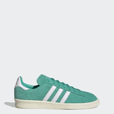 Sapatilhas Campus 80s Verde Originals
