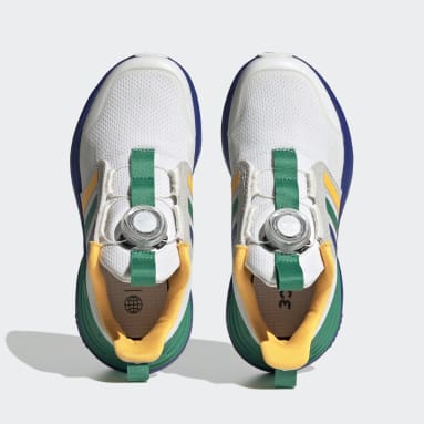 Sapatilhas BOA Bounce RapidaSport Branco Criança Sportswear