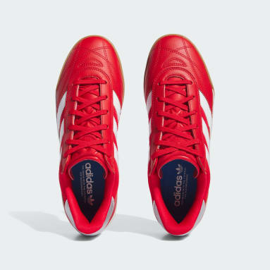 Tenis Copa Premiere Rojo Hombre Originals