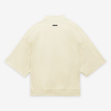 เสื้อยืดคอสูงสามส่วน Fear of God Athletics