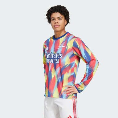 FC Arsenal 25/26 Pre-Match Warm Oberteil