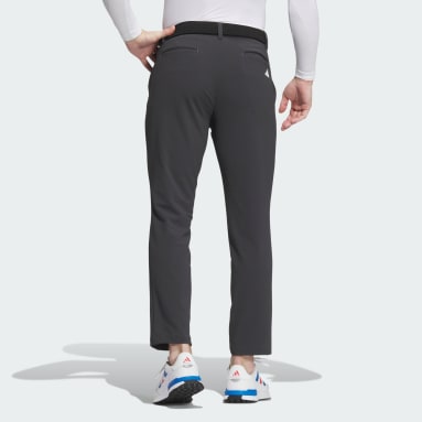 【ゴルフ】4wayストレッチ シアサッカーアンクル