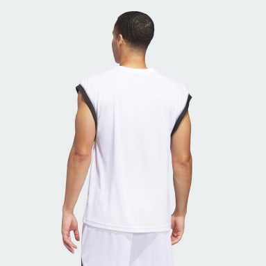 adidas Basketball All-World Sleeveless Tank Top