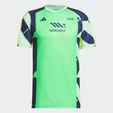adidas x Nebraska LOVB Jersey