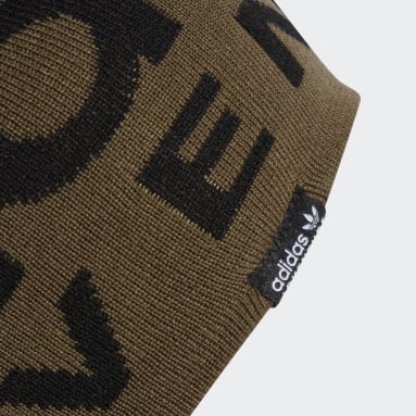 Gorro adidas Adventure Verde Originals