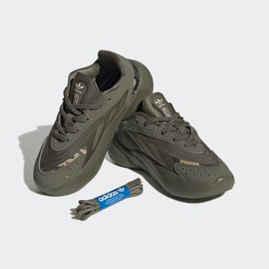 Children Originals Green OZELIA Shoes
