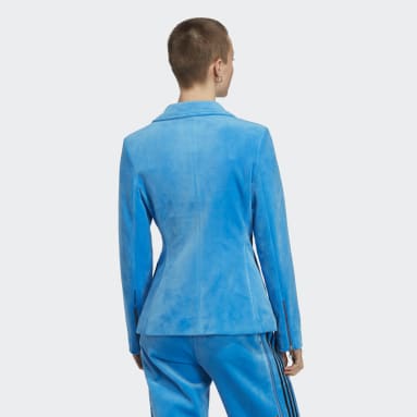 Dam Originals Blå Blue Version Biker Santiago Jacket