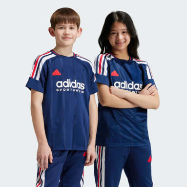 Camisetas de nino adidas ES