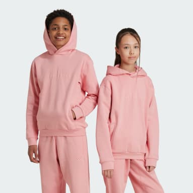 Camisola com Capuz ALL SZN – Criança