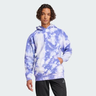 Camisola com Capuz em Fleece ALL SZN