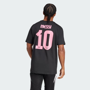 Tričko Messi Name and Number Graphic