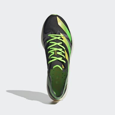 Zapatillas Adizero Takumi Sen 8 Negro Hombre Running