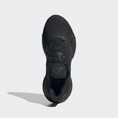 Men's Running Black Solarglide 6 Running Shoes