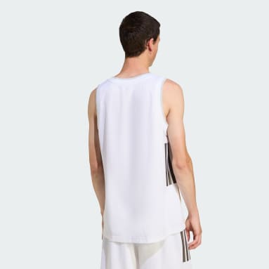Camiseta primera equipación de baloncesto del Real Madrid