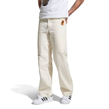 Emre Yusufi Pant Wonder White