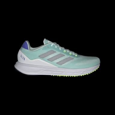 adidas womens mint green