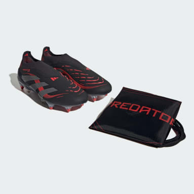 Chaussure sans lacets Predator Elite Terrain gras