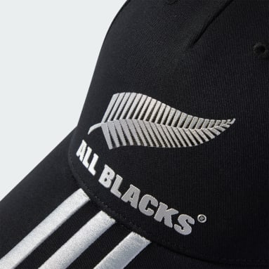 All Blacks Baseball Caps