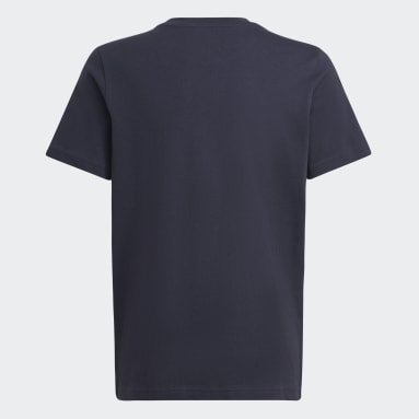 Camiseta Pogba Graphic Football Azul Niño Fútbol