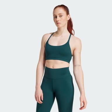 adidas All Me Light Support Bra