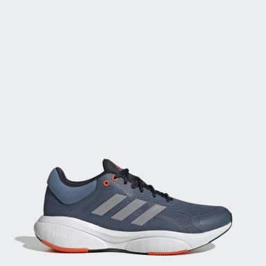Zapatillas Response Azul Hombre Running