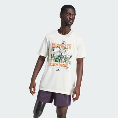 adidas Running Earth Day Graphic Tee