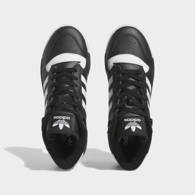 Sapatilhas Rivalry Mid Preto Originals