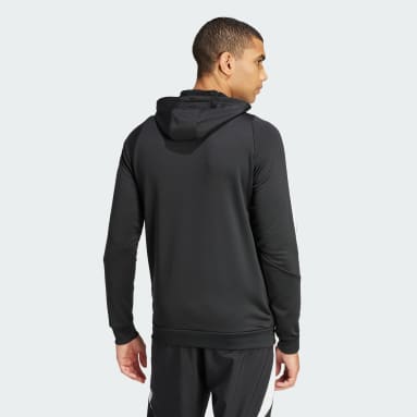 Football training hoodies discount