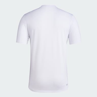 Kansas Jayhawks Short Sleeve Pregame Tee