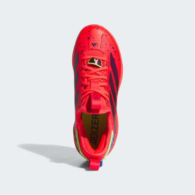 Adizero Impact TPU Kids BSB 2.0 Shades Shoes