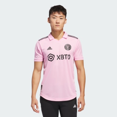 Camisa 1 Autêntica Inter Miami CF 22/23 Messi 10