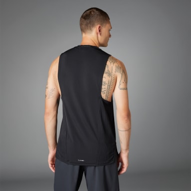 Designed-for-Training Intensity Tank Top