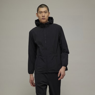 Coupe-vent Classic Light Shell Running Noir Hommes Y-3