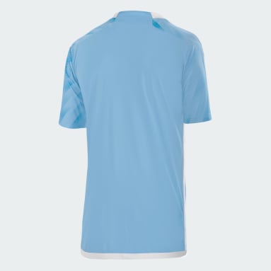 Camiseta Local Sporting Cristal 2023 Azul Mujer Fútbol