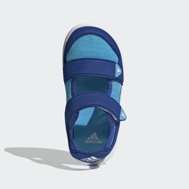 Kids Sportswear Blue Comfort Sandals
