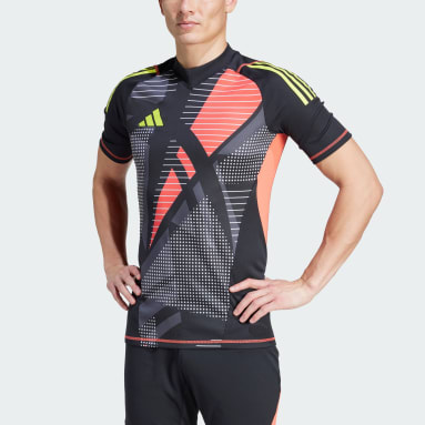 Camiseta de Arquero Tiro 24 Pro Manga Corta