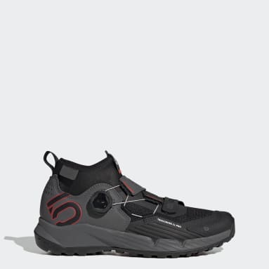 Chaussure de VTT Five Ten Trailcross Pro Clip-In Gris Femmes Five Ten