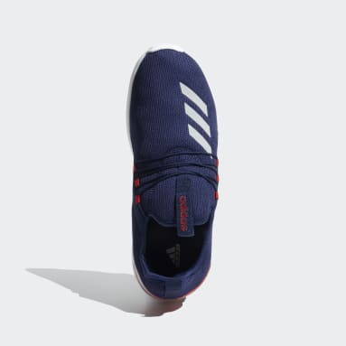 Men Walking Blue GAUZEWALK SHOES