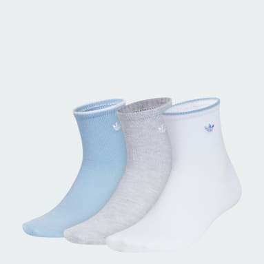 Unisex Originals Luna 3-Pack High Quarter