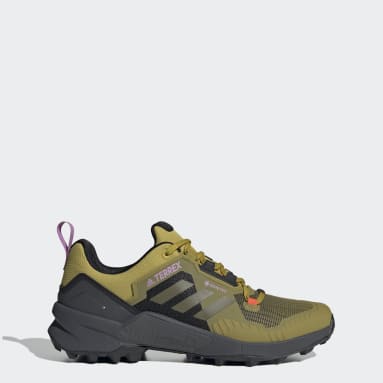 TERREX Grøn Terrex Swift R3 GORE-TEX vandresko