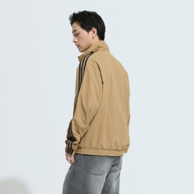 adidas ジャージ - ブラウン 【アディダス公式】 adidas ジャージ - ブラウン 【アディダス公式】