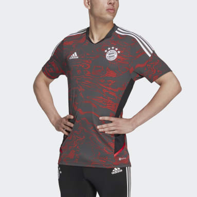 Maillot FC Bayern Condivo 22 Pro Rouge Hommes Football